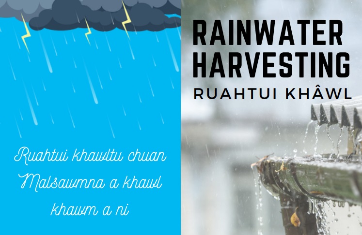Ruahtui Khâwl – Rainwater Harvesting
