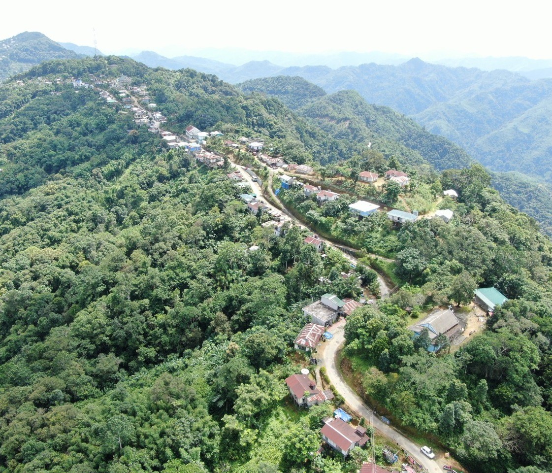 S.MAUBUANG : First ODF Plus Village in Mizoram