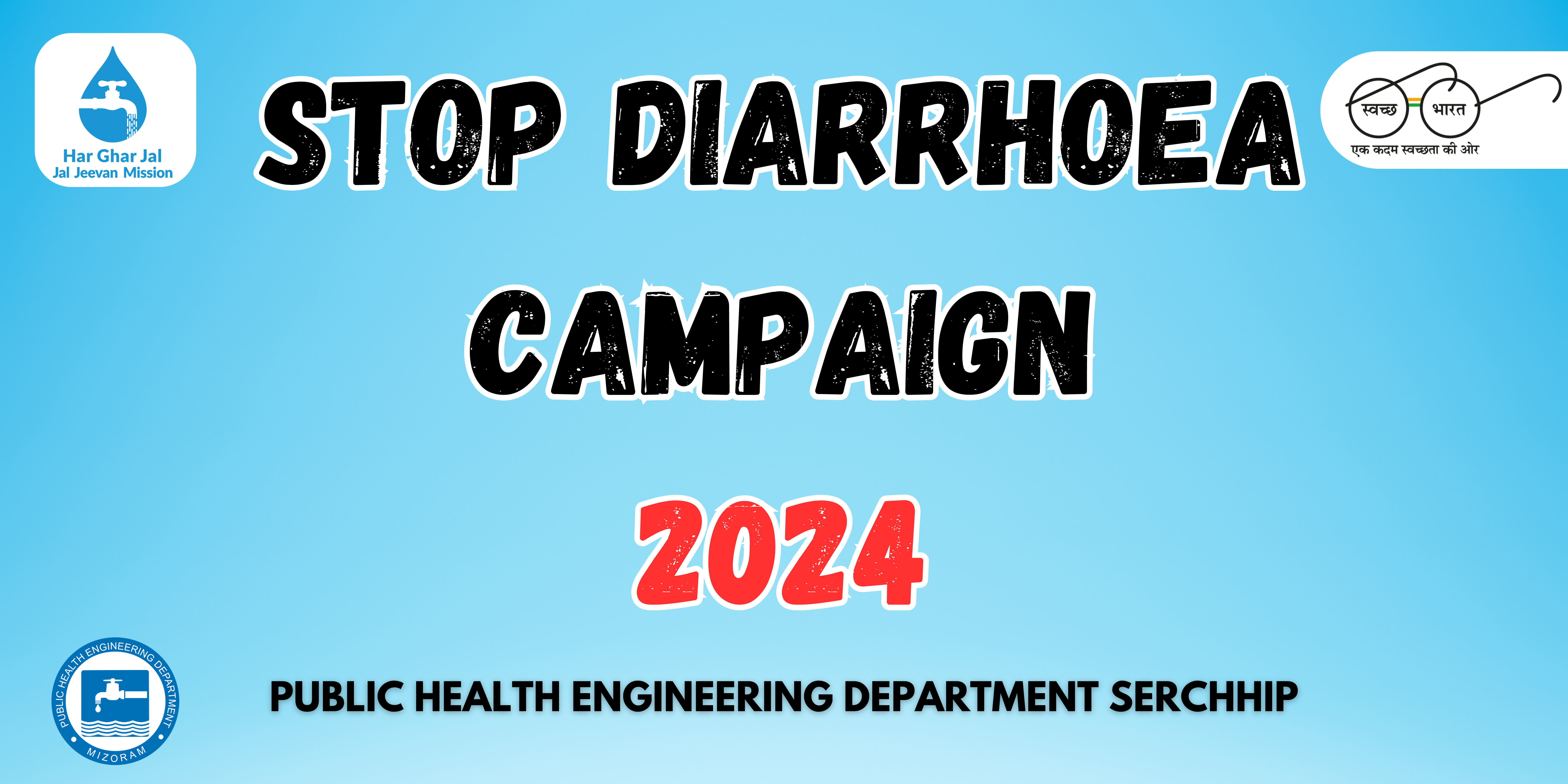 STOP DIARRHOEA CAMPAIGN 2024
