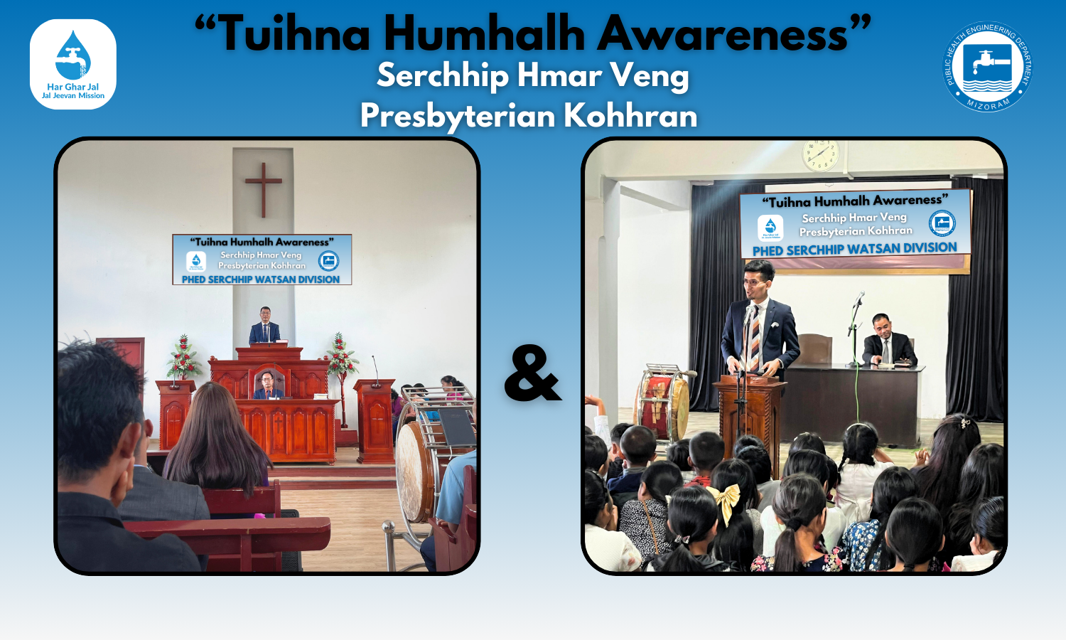 TUIHNA HUMHALH AWARENESS