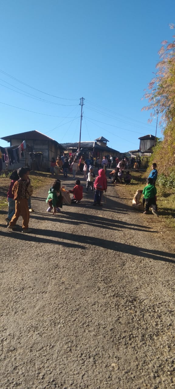 Leisenzo faina leh thianghlimna rahbi