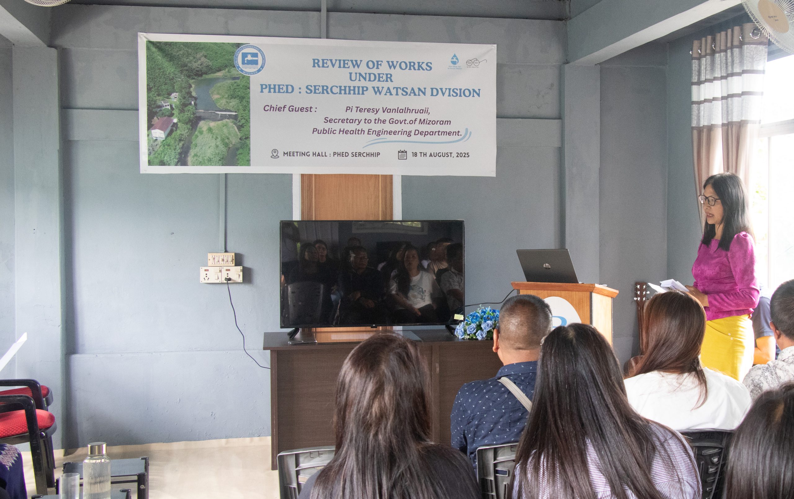 SECRETARY PHED HOVIN WORK REVIEW NEIH ANI